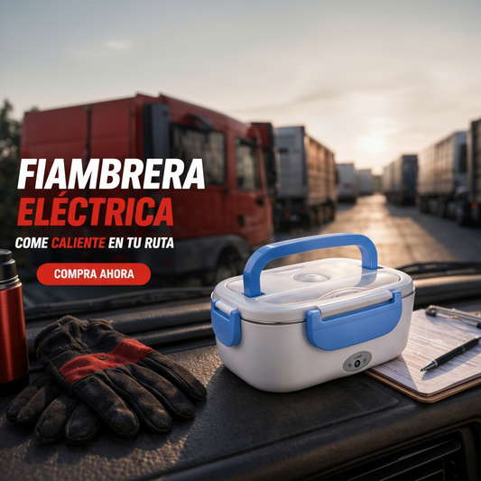 LUNCHBOX        caliente comida estes donde estes