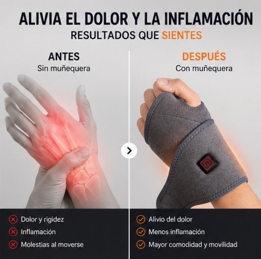 Muñequera térmica